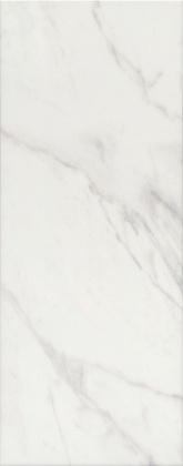 Плитка настенная 7198 Алькала белый 20*50*8 (12шт\1.2м2), м2
