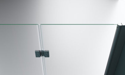 Душевой уголок BelBagno ALBANO-AS-1-100-C-Cr