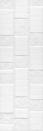 Бьянка белый матовый антик 20x60x0,9 Бьянка белый матовый антик 20x60x0,9