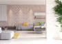 Керамическая плитка Creto Плитка Loft Taupe W M 30х90 R Satin 1 Керамическая плитка Creto Плитка Loft Taupe W M 30х90 R Satin 1