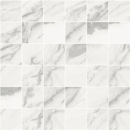 Мозаика Silver белый 30х30,шт. Мозаика Silver белый 30х30,шт.