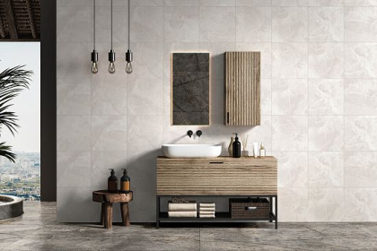 GT606010715MR Керамогранит Favorito_GT Серо-беж. 60x60 _ 1\43,2