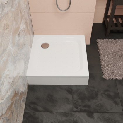 Комплект: Угол RGW CL-34 + поддон RGW STYLE