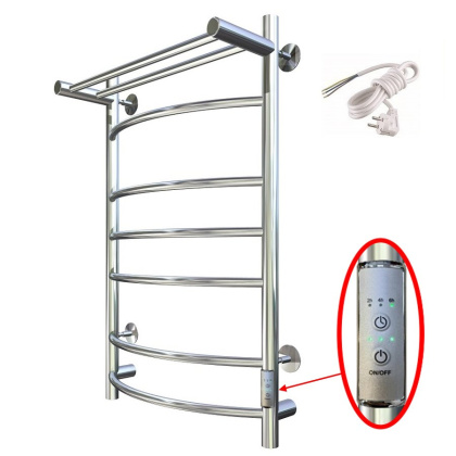 Полотенцесушитель Приоритет Пэк сп 3 П 80х40 32 мм