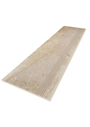 Ступень KA03-30x120-Непол. (с насечками) Ступень KA03-30x120-Непол. (с насечками)