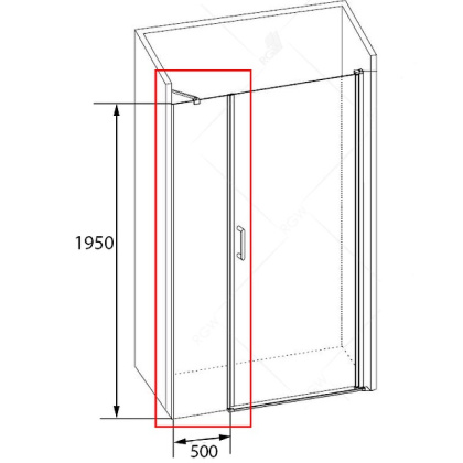 Боковая панель RGW Z-09, RGW 06220905-11