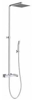 Душевая стойка BelBagno ARLIE ARL-DOCM-CRM Душевая стойка BelBagno ARLIE ARL-DOCM-CRM