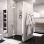 Aller 10H05LWHITE Душевая дверь Wasserkraft Aller 10H05LWHITE Душевая дверь Wasserkraft