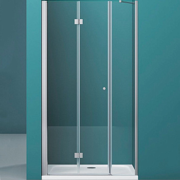 Душевая дверь BelBagno ALBANO-BS-13-90+90-C-Cr
