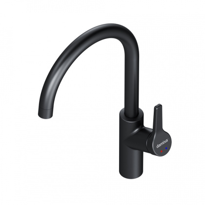 DX310720300 Eclipse, Смеситель Для кухни, Черный DX310720300 Eclipse, Смеситель Для кухни, Черный