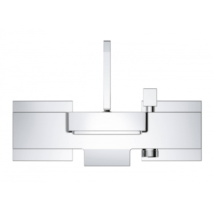 Смеситель для ванны Grohe Eurocube Joy 23666000 хром