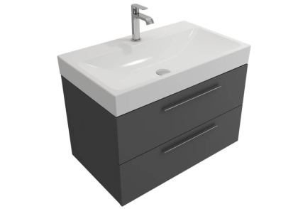 Раковина Bocchi Scala Arch 1078-001-0126 белая