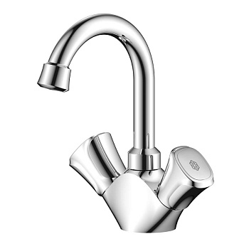 Смеситель д/раковины VASCO, арт. 27110VS Смеситель д/раковины VASCO, арт. 27110VS