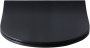 Крышка-сиденье для унитаза Allen Brau Priority 4.31004.31 черный матовый Крышка-сиденье для унитаза Allen Brau Priority 4.31004.31 черный матовый