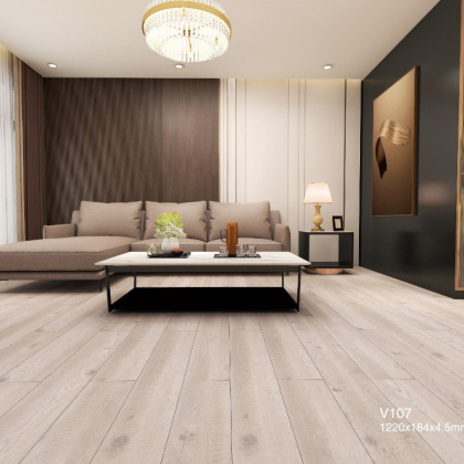 Виниловый ламинат Betta Villa V107 Дуб Малье