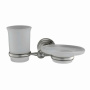 Ammer K-7026 Держатель стакана и мыльницы Ammer K-7026 Держатель стакана и мыльницы