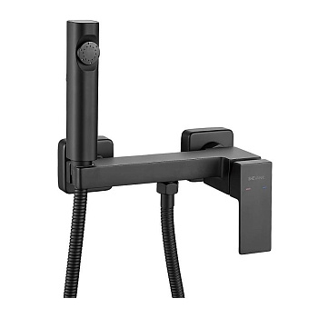 Смеситель с гигиеническим душем Shevanik S96H S9605H-1