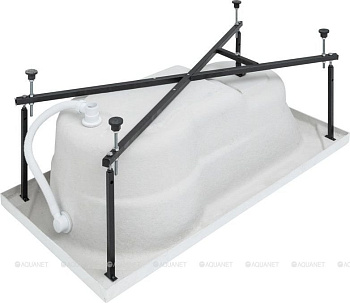Каркас сварной для акриловой ванны Aquanet LARGO 120 Каркас сварной для акриловой ванны Aquanet LARGO 120