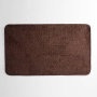 Vils BM-1041 Deep Mahogany Коврик для ванной комнаты Vils BM-1041 Deep Mahogany Коврик для ванной комнаты