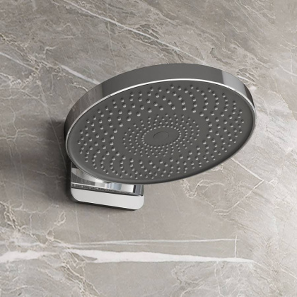 Душевой комплект Futura VSFW-2F12TCH термостатический встраиваемый, 3 режима, хром