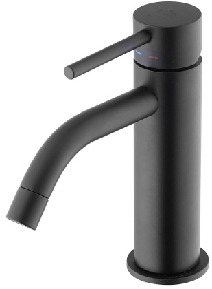 Смеситель для раковины Paffoni Light LIG075NO