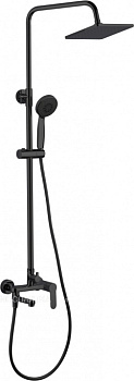 Душевая стойка Aquanet Passion S3 AF300-72-S-B Душевая стойка Aquanet Passion S3 AF300-72-S-B