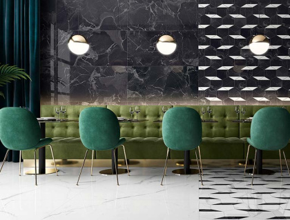 Керамогранит K2730ZN9P0010 Nocturne Nero FLPR 60х120