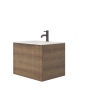 Тумба под раковину Creto Luna Wood 60 см 17-WD60 Тумба под раковину Creto Luna Wood 60 см 17-WD60