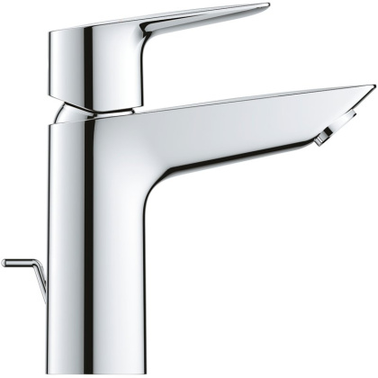 Смеситель Grohe BauEdge для раковины 23758001 хром