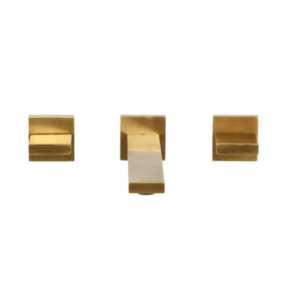 Смеситель для раковины встраиваемый на три отверстия Cezares UNIKA-BLI3-03/24 Смеситель для раковины встраиваемый на три отверстия Cezares UNIKA-BLI3-03/24