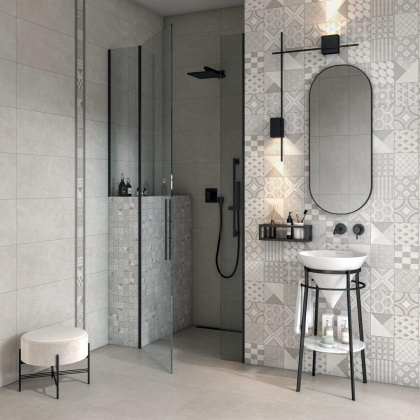 Бордюр SPA030R Гренель серый светлый обрезной 2,5*30*19(1уп/27шт), шт Бордюр SPA030R Гренель серый светлый обрезной 2,5*30*19(1уп/27шт), шт