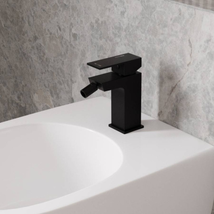 Abens 2006 Смеситель для биде с донным клапаном Wasserkraft