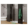 Душевая дверь Allen Brau Priority 140 3.31010.00G хром