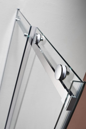 STYLUS-O-M-AH-1-160/100-C-Cr Душевой уголок