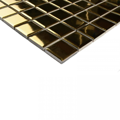 Керамогранитная мозаика Bonaparte Everest Gold 30,25х30,25 см Керамогранитная мозаика Bonaparte Everest Gold 30,25х30,25 см