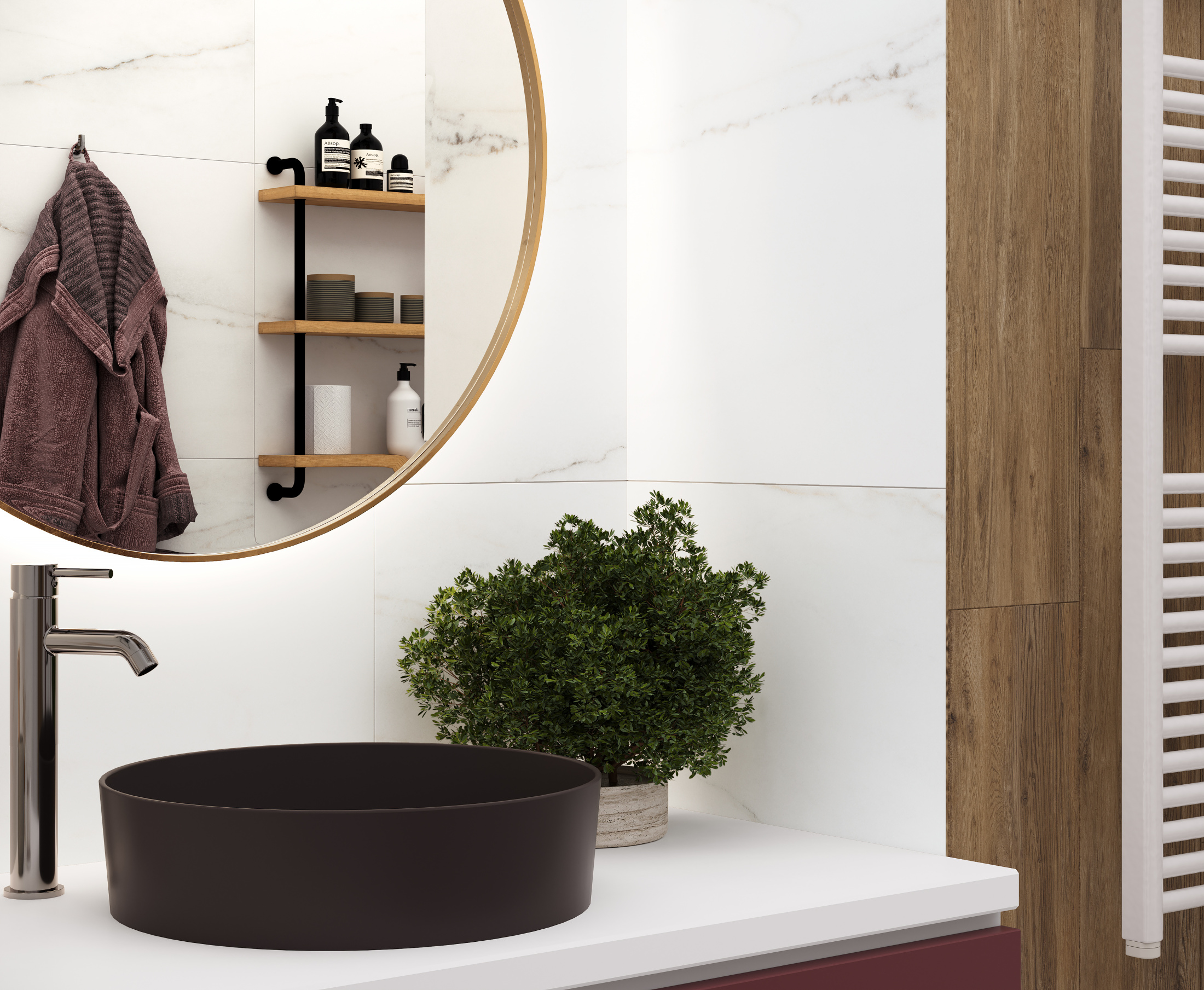 Voyage Blanco Керамогранит белый SG606822R 60х60 полированный Voyage Blanco Керамогранит белый SG606822R 60х60 полированный