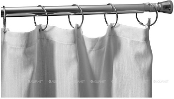 Карниз для ванны Aquanet SR0022A, раздвижной 110-200, гянцевый хром Карниз для ванны Aquanet SR0022A, раздвижной 110-200, гянцевый хром