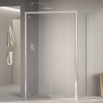 Душевой уголок RGW PA-177 (RGW PA-017 + Z-050-2) 1800x1200