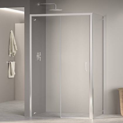 Душевой уголок RGW PA-177 (RGW PA-017 + Z-050-2) 1800x1200