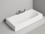 Ванна из литьевого мрамора Salini Ornella Axis Kit 190х90 103522M матовая