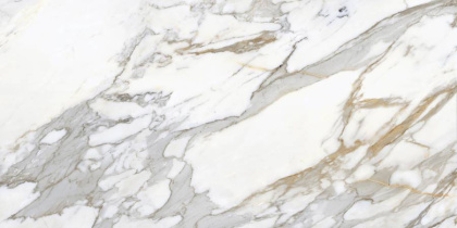 Керамогранит Laparet Calacatta Roma полированный 60х120 (2шт_1,44м2), м2