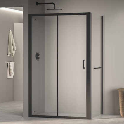 Душевой уголок RGW PA-74-1B (PA-14B + Z-060-2B), RGW 4108741180-14