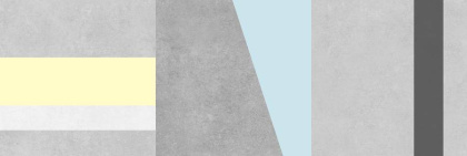 Плитка настенная Cement серый узор 25х75 (9шт/1,69м2),м2 Плитка настенная Cement серый узор 25х75 (9шт/1,69м2),м2