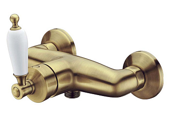 Смеситель Boheme Vogue 204 для душа