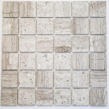 Мозаика натуральный камень Ottawa (POL) 30,5*30,5 (25шт/1,396м2), м2