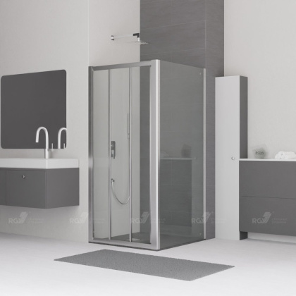 Душевой уголок RGW Classic CL-30 (CL-11 + Z-050-1) 04093099-011