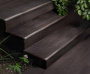 Ступень угловая CARTABON WENGUE 33х33х4, Forest Ступень угловая CARTABON WENGUE 33х33х4, Forest