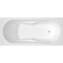 Акриловая ванна Riho Lazy 170x75 см L Plug&Play