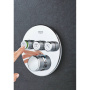 Термостат для душа Grohe Grohtherm SmartControl 29121000 хром Термостат для душа Grohe Grohtherm SmartControl 29121000 хром