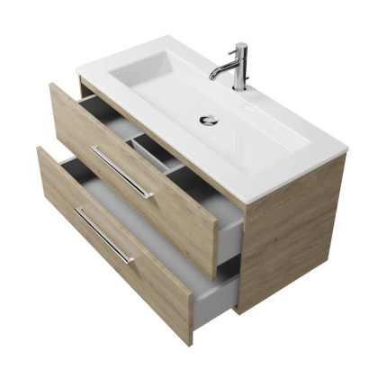 Тумба под раковину Creto Ares Davos 100